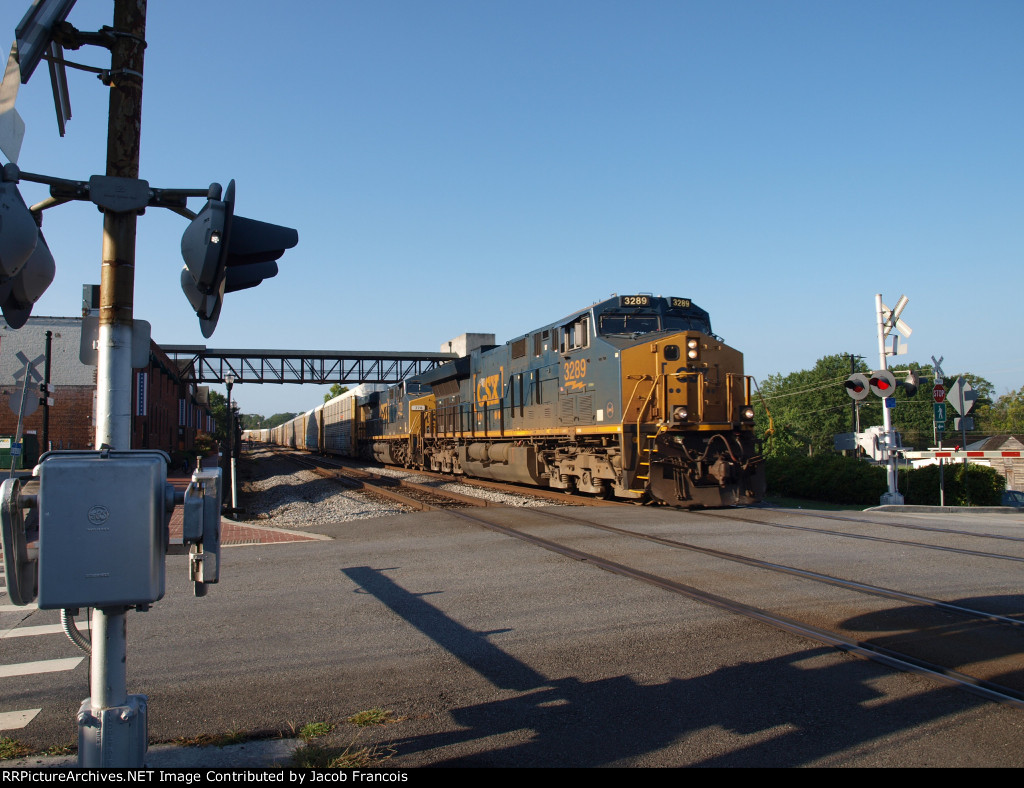 CSX 3289